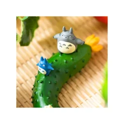 Single Vase Vegetal Cucumber - My Neighbor Totoro