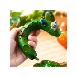 Single Vase Vegetal Cucumber - My Neighbor Totoro