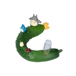 Single Vase Vegetal Cucumber - My Neighbor Totoro