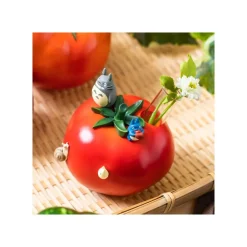 Single Vase Vegetal Tomate - My Neighbor Totoro
