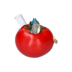 Single Vase Vegetal Tomate - My Neighbor Totoro