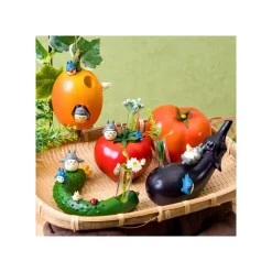 Single Vase Vegetal Tomate - My Neighbor Totoro