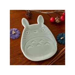 Small Dessert Plate Big Totoro Shape - My Neighbor Totoro