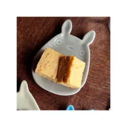 Small Dessert Plate Big Totoro Shape - My Neighbor Totoro