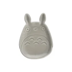 Small Dessert Plate Big Totoro Shape - My Neighbor Totoro