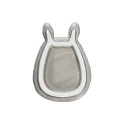Small Dessert Plate Big Totoro Shape - My Neighbor Totoro