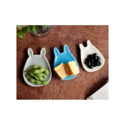 Small Dessert Plate Big Totoro Shape - My Neighbor Totoro