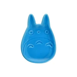 Small Dessert Plate Middle Totoro Shape - My Neighbor Totoro