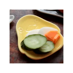 Small Dessert Plate Ootori Sama Shape - Spirited Away