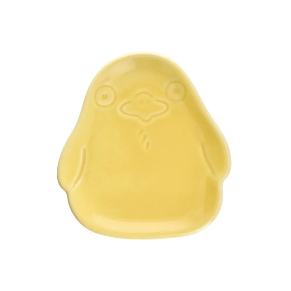 Small Dessert Plate Ootori Sama Shape - Spirited Away