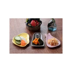 Small Dessert Plate Ootori Sama Shape - Spirited Away
