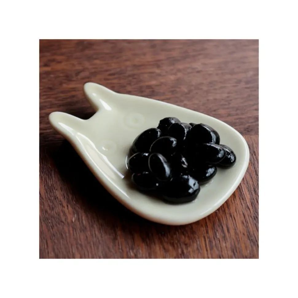 Small Dessert Plate Small Totoro Shape - My Neighbor Totoro