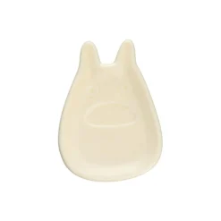 Small Dessert Plate Small Totoro Shape - My Neighbor Totoro