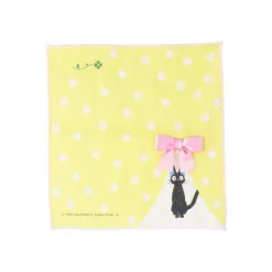 Small Handkerchief Jiji In The Cage - Kiki'S Delivery Service