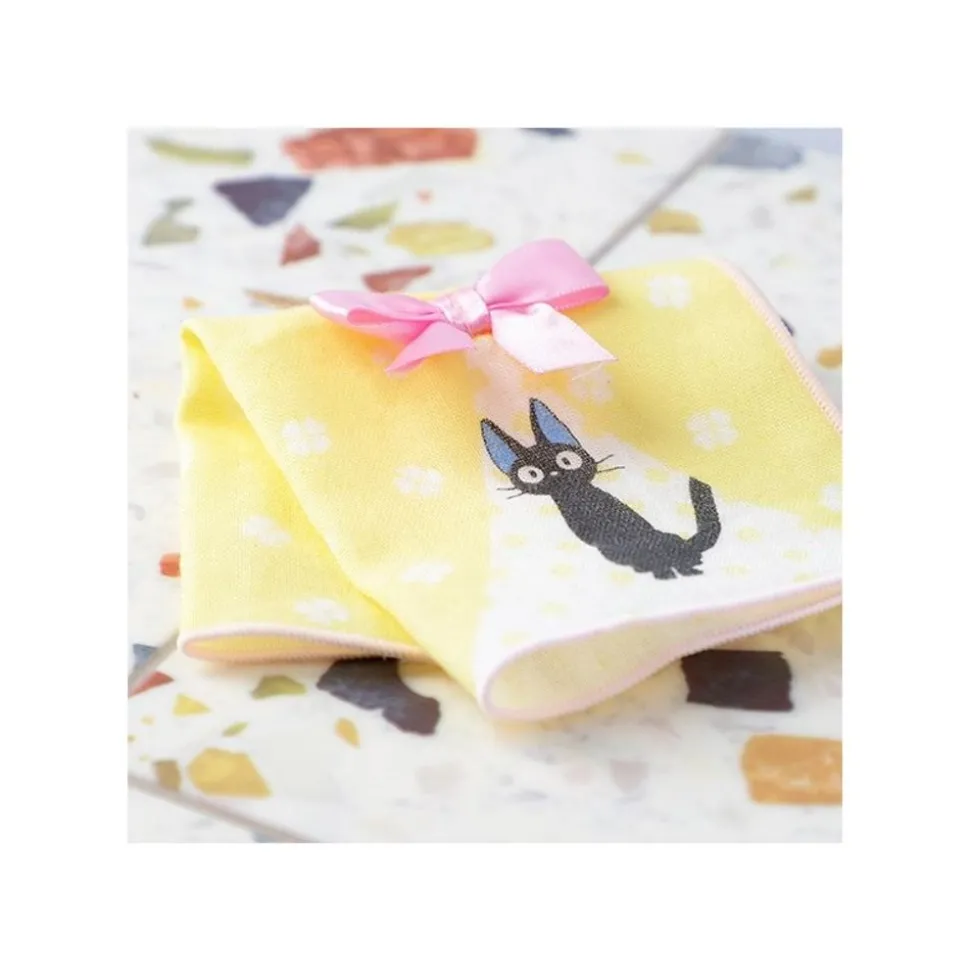 Small Handkerchief Jiji In The Cage - Kiki'S Delivery Service