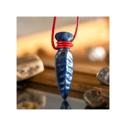 Small Jade Sword Pendant - Princess Mononoke