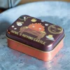 Small Metal Box Calcifer - Howl'S Moving Castle
