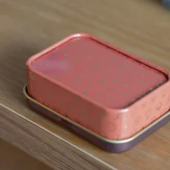 Small Metal Box Calcifer - Howl'S Moving Castle