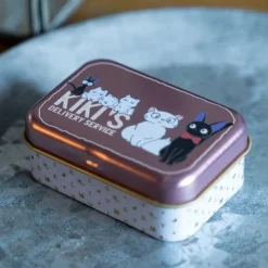 Small Metal Box Jiji & Lily - Kiki'S Delivery Service