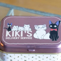 Small Metal Box Jiji & Lily - Kiki'S Delivery Service