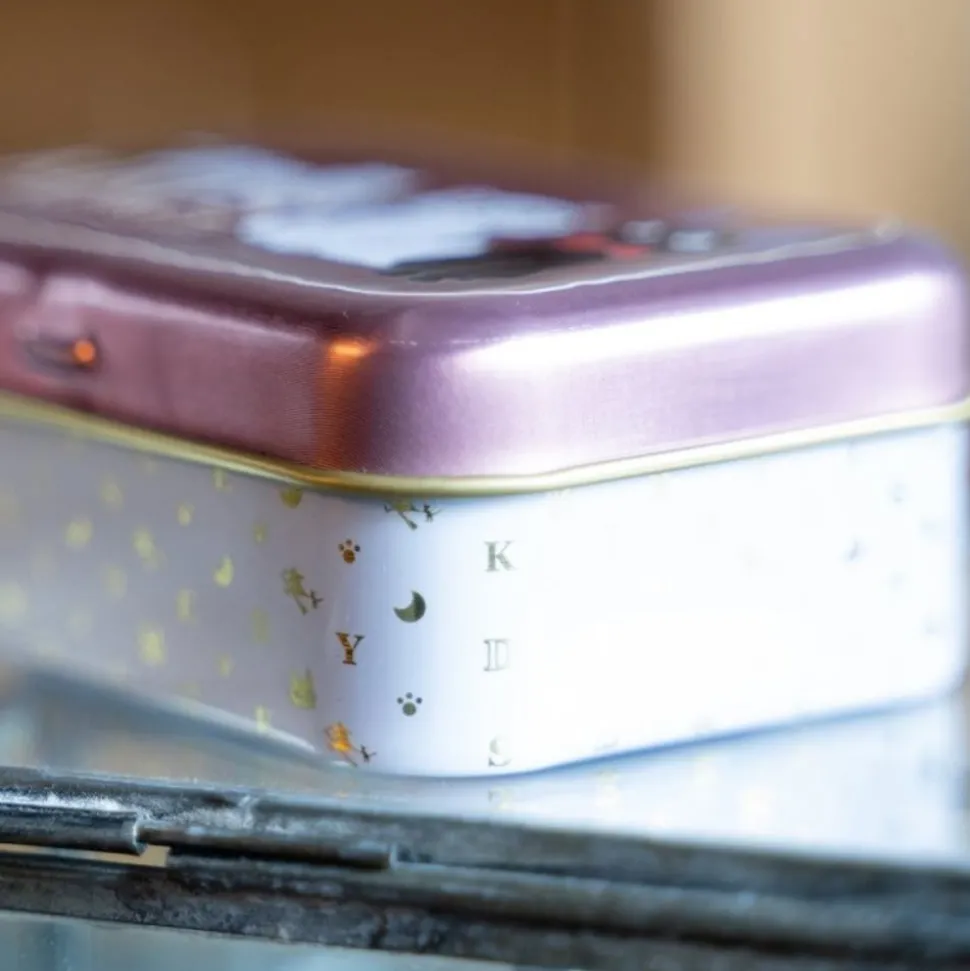Small Metal Box Jiji & Lily - Kiki'S Delivery Service