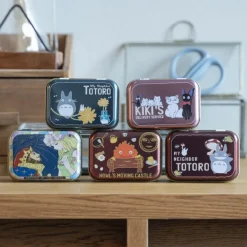 Small Metal Box Jiji & Lily - Kiki'S Delivery Service