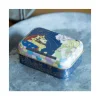 Small Metal Box King Of Dwarf & Princess - Whisper Of The Heart