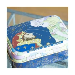 Small Metal Box King Of Dwarf & Princess - Whisper Of The Heart