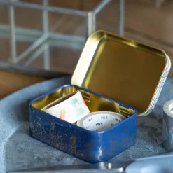Small Metal Box Totoro Flower - My Neighbor Totoro