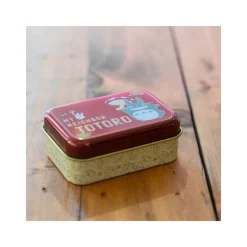 Small Metal Box Totoro Mushroom - My Neighbor Totoro