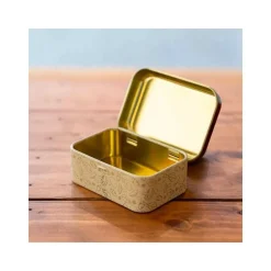 Small Metal Box Totoro Mushroom - My Neighbor Totoro