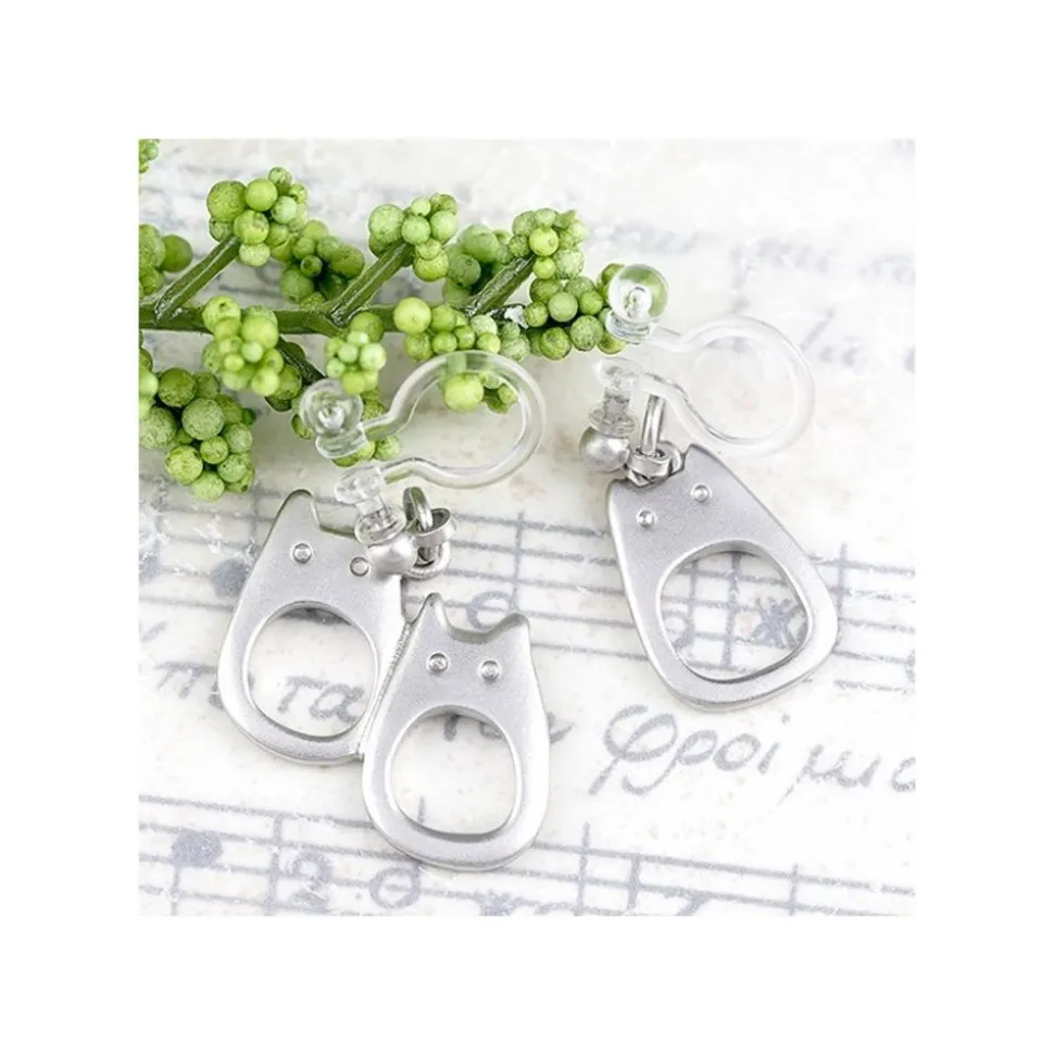 Small Totoro Series - Earrings Totoro- My Neighbor Totoro