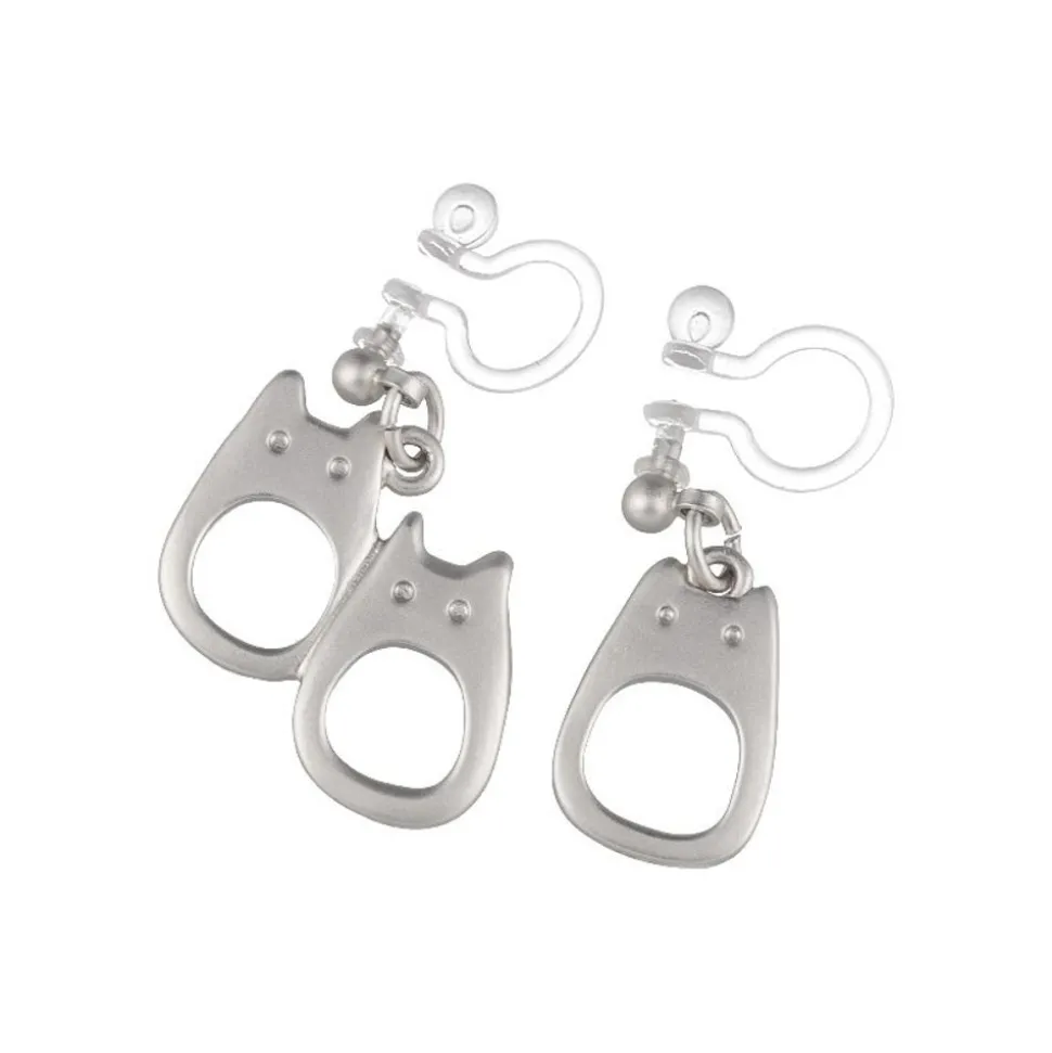 Small Totoro Series - Earrings Totoro- My Neighbor Totoro