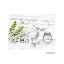 Small Totoro Series - Earrings Totoro- My Neighbor Totoro