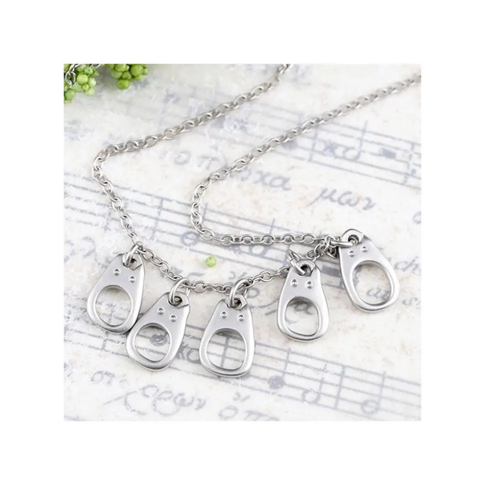 Small Totoro Series - Necklace Totoro- My Neighbor Totoro