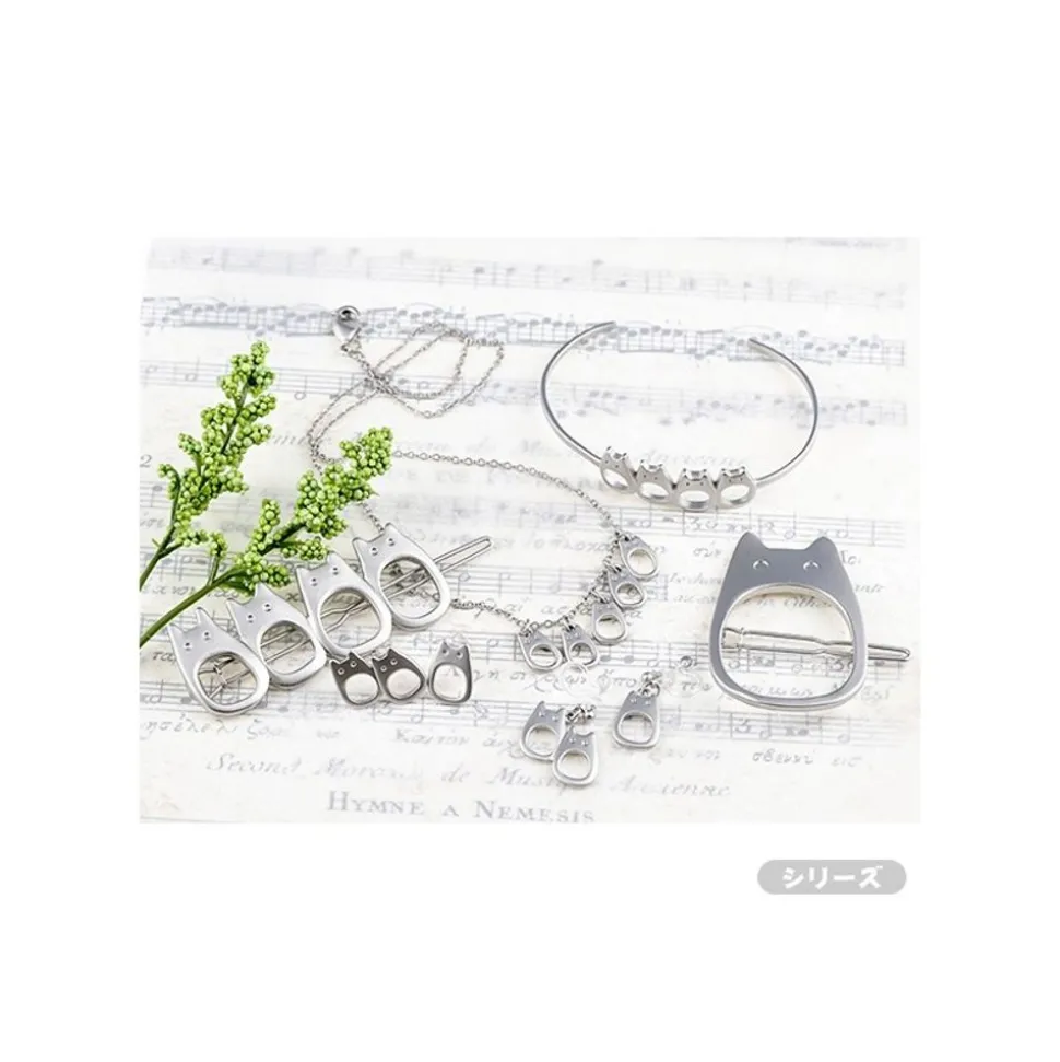 Small Totoro Series - Necklace Totoro- My Neighbor Totoro