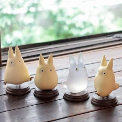 Small Totoro Standing Pocket Statue - My Neighbor Totoro