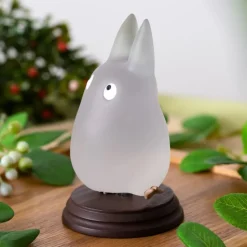 Small Totoro Transparent Pocket Statue - My Neighbor Totoro