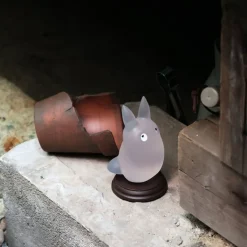 Small Totoro Transparent Pocket Statue - My Neighbor Totoro