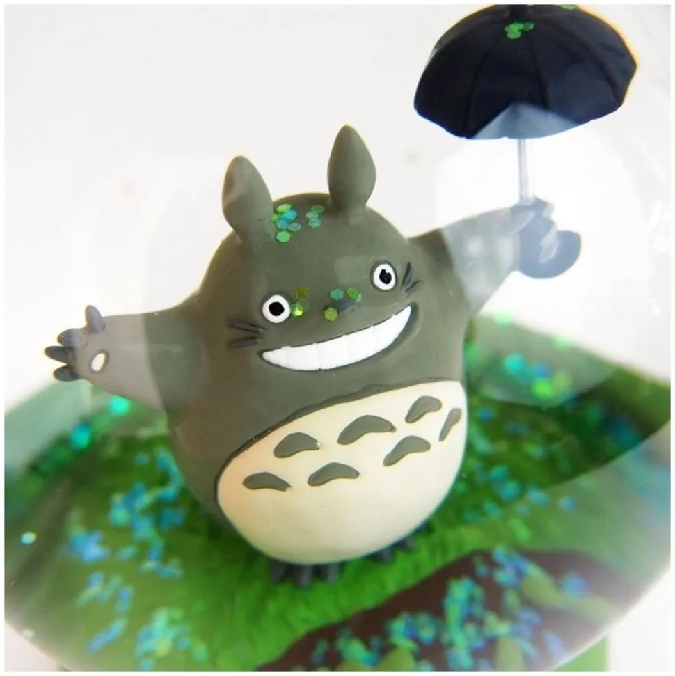 Snow Globe Totoro - My Neighbor Totoro
