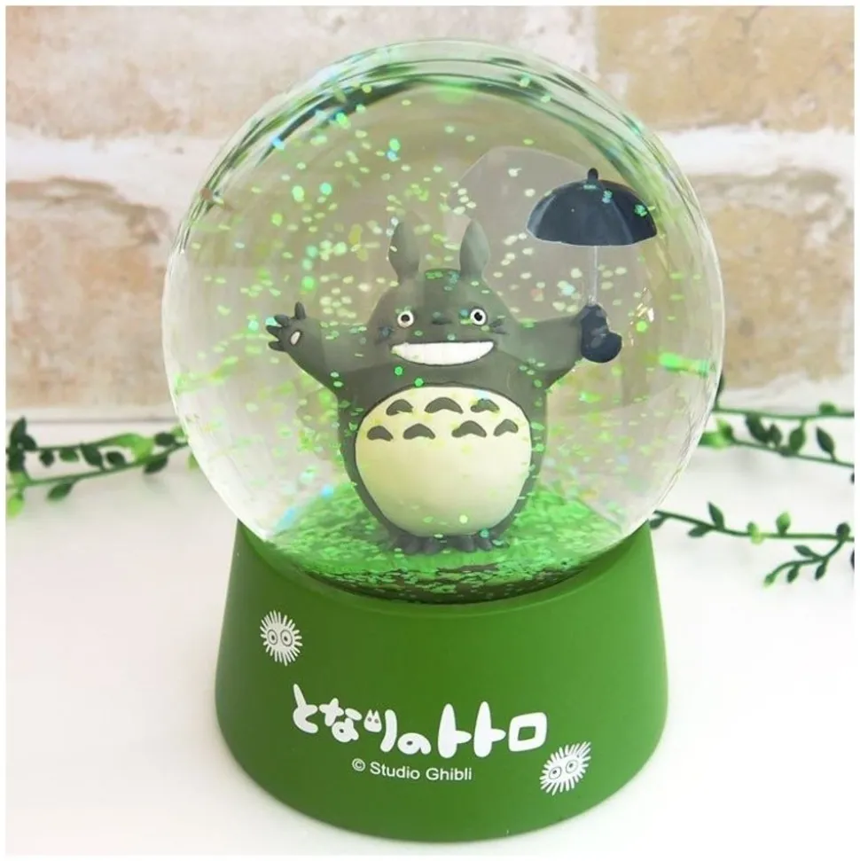 Snow Globe Totoro - My Neighbor Totoro