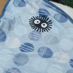 Soot Sprite Rolled Blanket - My Neighbor Totoro