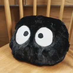 Soot Sprite Rolled Blanket - My Neighbor Totoro