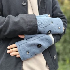 Soot Sprites Gloves - My Neighbor Totoro
