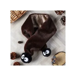 Soot Sprites Plush Scarf - My Neighbor Totoro
