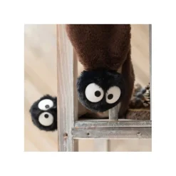 Soot Sprites Plush Scarf - My Neighbor Totoro