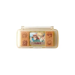Sophie & Hauru Mini Stamp Set Red - Howl'S Moving Castle