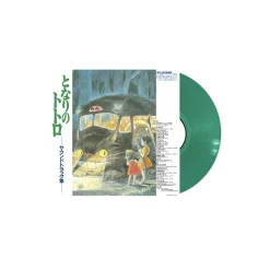 Soundtrack Limited Edition Lp - My Neighbor Totoro