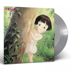Soundtrack Limited Edition Lp - Grave Of The Fireflies