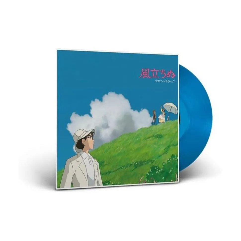 Soundtrack Limited Edition Lp - The Wind Rises